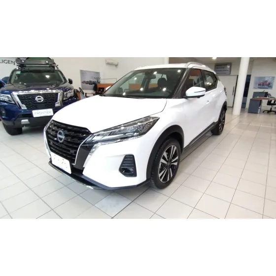 Nissan Kicks 1.6 Exclusive Cvt