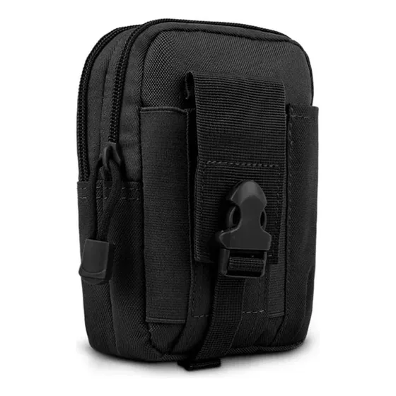 Bolso Cartera Tactica Impermeable Portatil Viaje Deportes