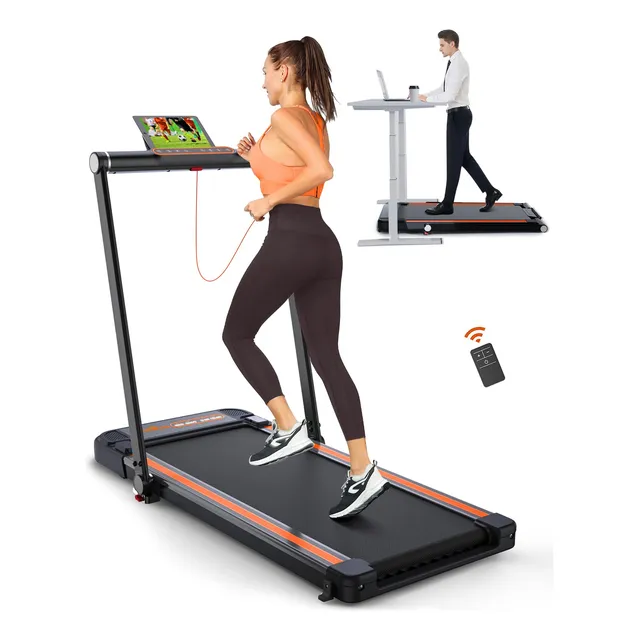Therun Cinta Correr 2.5 Hp 2 1 Para Debajo Escritorio Casa