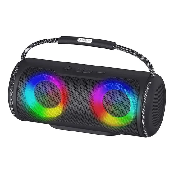 Corneta Bluetooth Unno Tekno Sp9352bk 16w