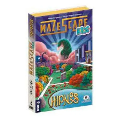Mazescape Kids: Hipnos - Multilanguage