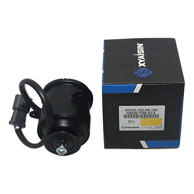 Motor Electroventilador Honda Civic (92-98) Marca Xyaisin