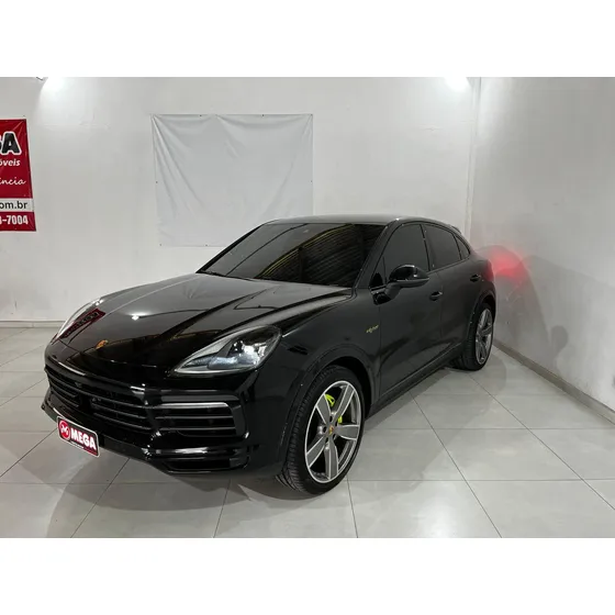Porsche Cayenne Platinum Ed. 3.0 (híbrido)