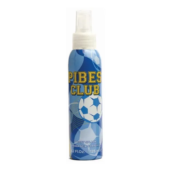 Body Splash Pibes Club 125 Ml