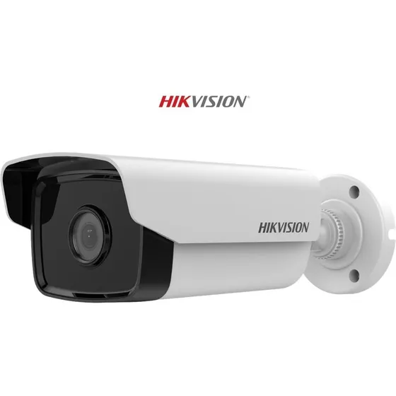 Camara Tipo Bullet Ip 2mp Mod. Ds-2cd1t23g0-i 4mm Hikvision