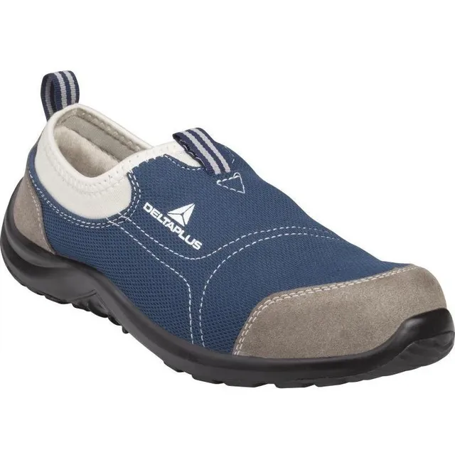 Zapatilla De Seguridad Miami S1p Src- Delta Plus