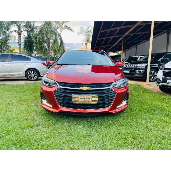 Chevrolet Onix 1.0 12v Tb Flex 5p Aut.