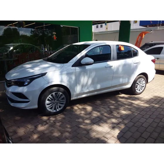 Fiat Cronos 1.3 Firefly Flex Drive Manual
