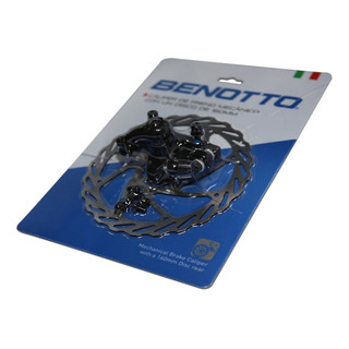 Caliper Delantero Para Freno De Disco Benotto Caliper Delantero Para Freno De Disco Benotto