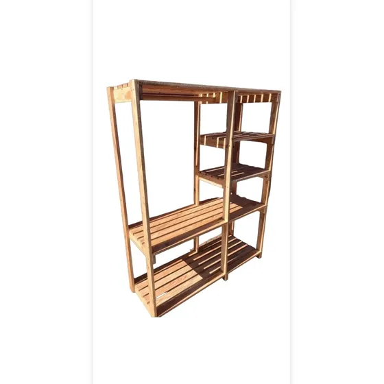 Muebles En Madera Rustica