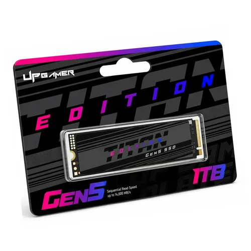 Ssd Crucial T705 M.2 2280 Nvme De 2tb Pcie Gen 5.0 X4, Nvme 2.0