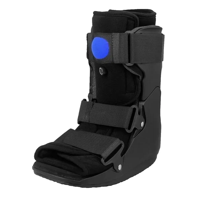 Bota Ferula Walker Corta Ortopedica De Aire Neumatica Comoda