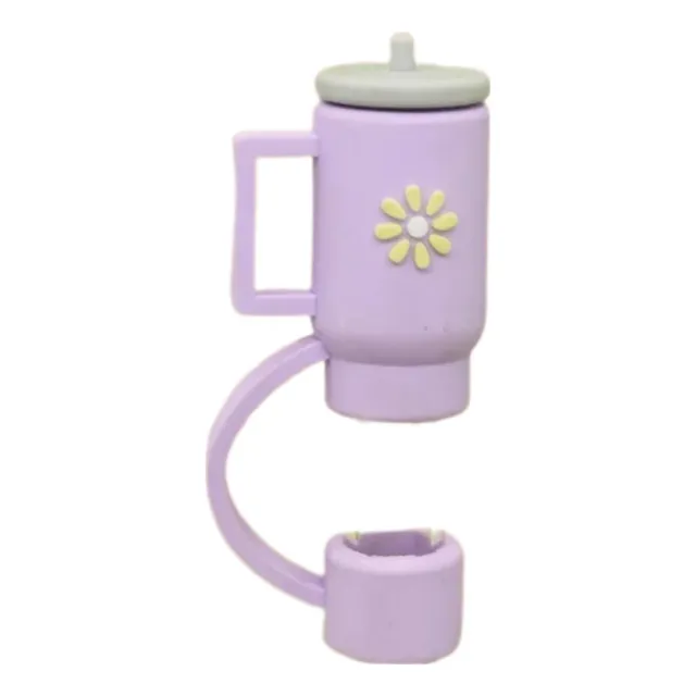 Tapa Pitillo Tapón Para Termos Stanley Silicona Protector