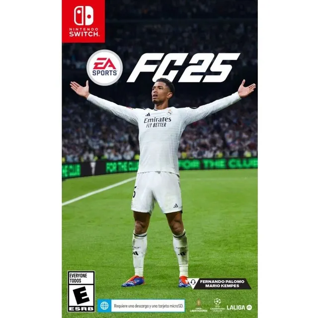 Ea Sports Fc25 Nintendo Switch
