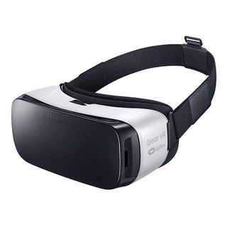 Gafas Samsung Gear Vr (2015) Para Note 5, S6 S6 Edge, S7 S7 Colour Plata/ Negro Gafas Samsung Gear Vr (2015) Para Note 5, S6 S6 Edge, S7 S7 Colour Plata/ Negro