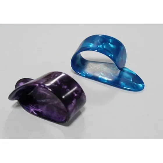 Pajuela Para Guitarra Uña De Pulgar Marca Alice
