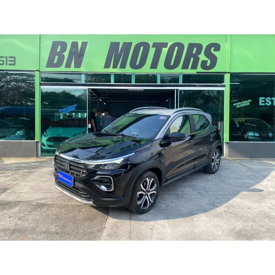 Fiat Pulse 1.0 Turbo 200 Flex Impetus Cvt