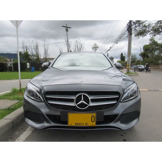 Mercedes-benz Clase C 1.6 Avantgarde