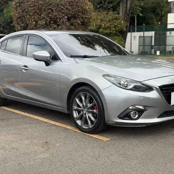 Mazda 3 2017 2.0 Grand Touring At