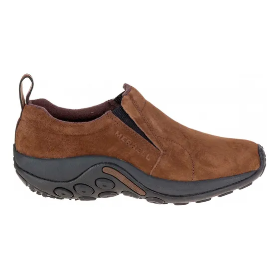 Zapato Merrell Jungle Moc Dark Earth Para Hombre Ls