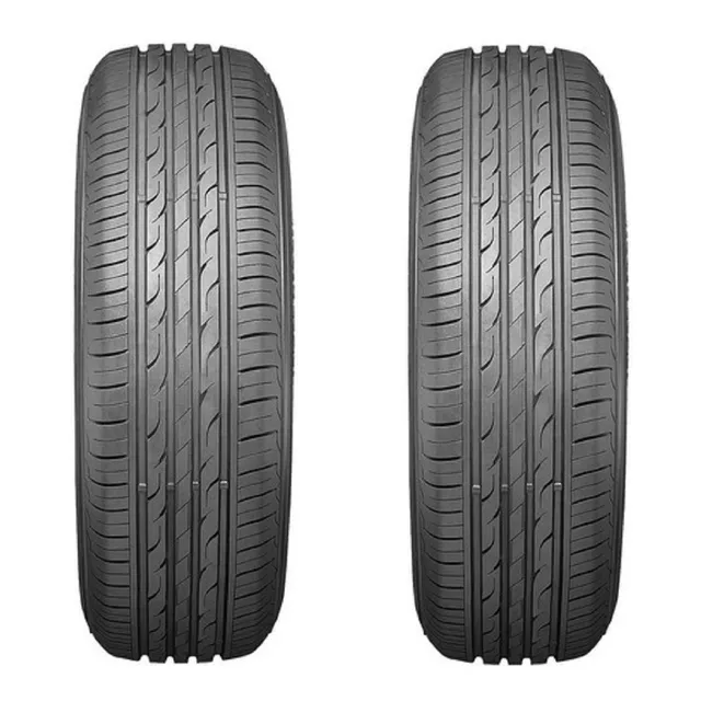 Paquete 2 Llantas 185/60r15 Marshal Mh15 84h