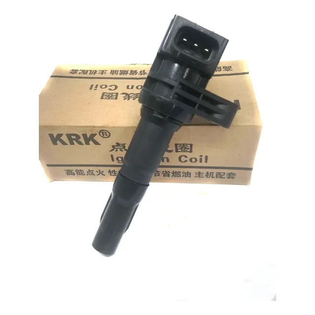 Bobina De Encendido Byd New F3 G3 F3r