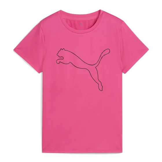 Polo Puma Mujer W Tad Essential Logo Tee 525892 99 Rosado