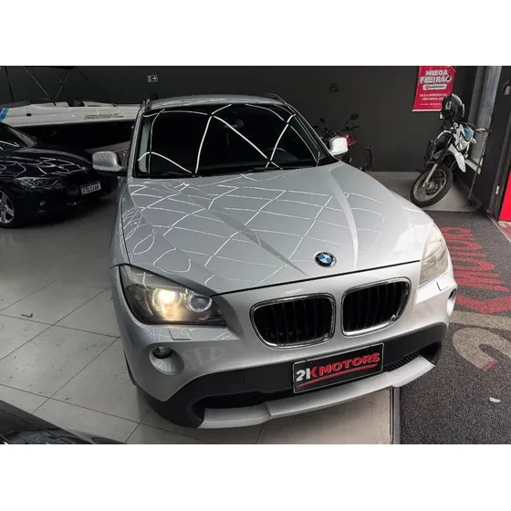 Bmw X1 2.0 Sdrive18i 5p