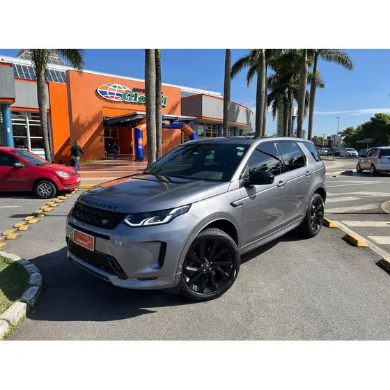 Land Rover Discovery Sport 2.0 D180 Turbo R-dynamic Se