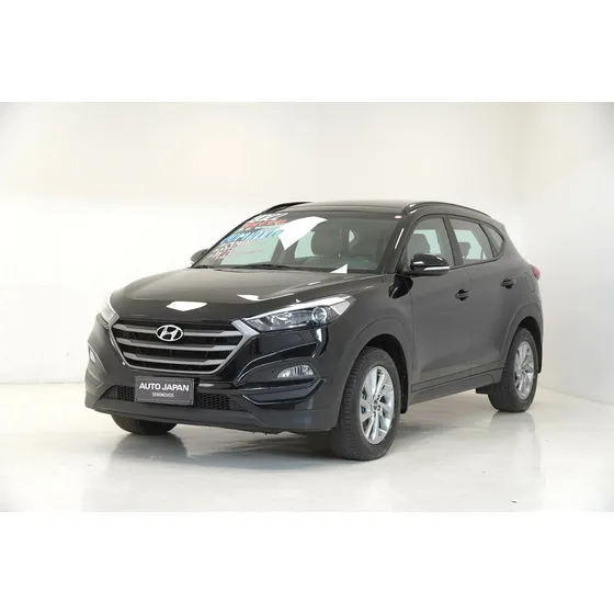 Hyundai Tucson 1.6 16v T-gdi Gasolina Gls Ecoshift