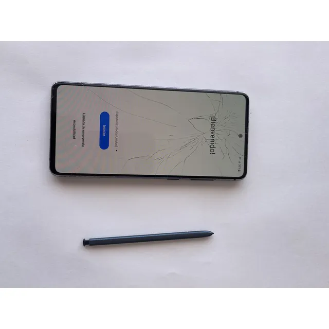 Samsung Galaxy Note 10 Pantalla Trizada