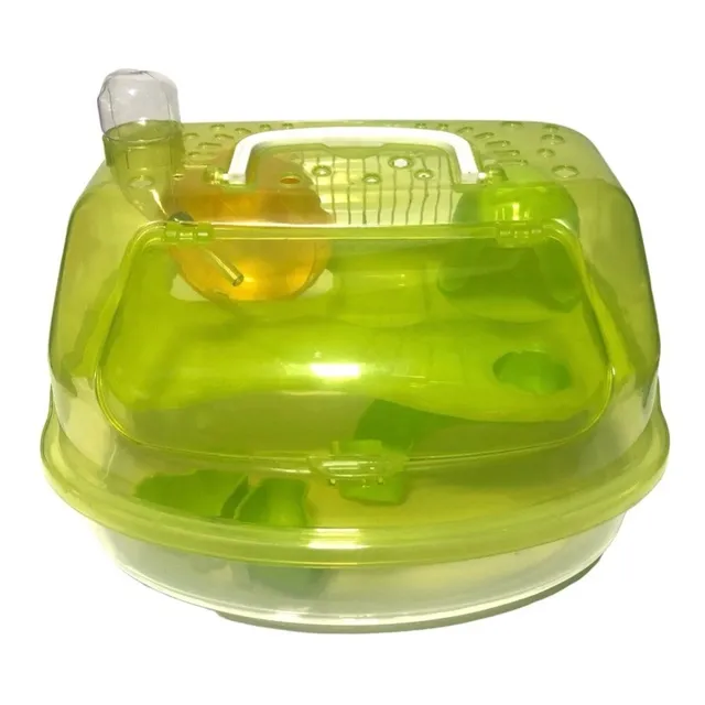 Casa Para Hamster #3