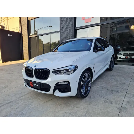 Bmw X4 X4 M40i 3.0 Turbo 388cv Aut.