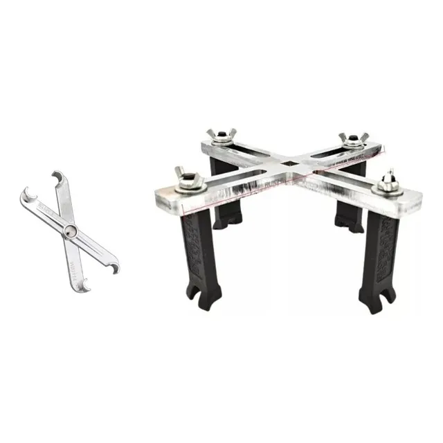 Estractor Para Quitar Tapa De Bomba Gasolina+pinza Gasolina