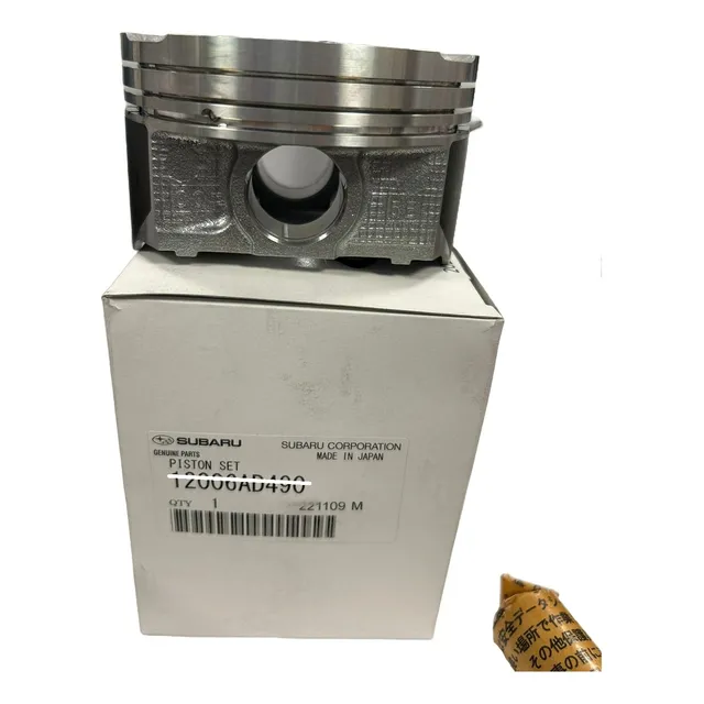 Piston De Motor Subaru Impreza - Legacy 2.0 R Ej204 Original