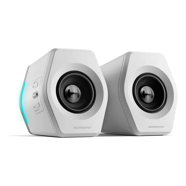 Parlantes Gaming Edifier G2000 White