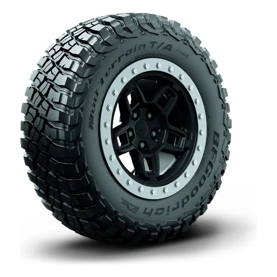 32 X 11.5 R 15 Mud Terrain T/a Km3 Bf Goodrich