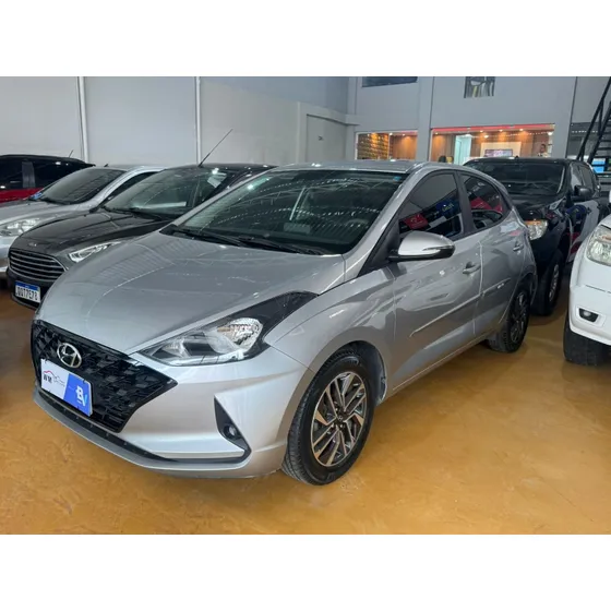 Hyundai Hb20 1.0 Evolution Turbo (aut) (flex)