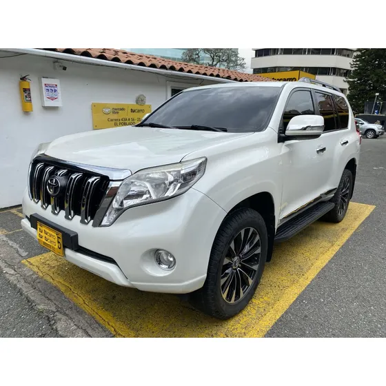 Toyota Prado 3.0 Txl