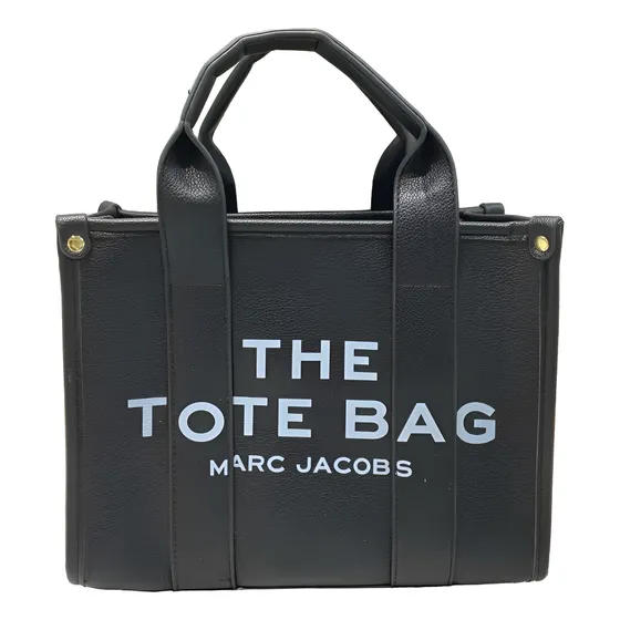 Bolsa Cartera Marc Tipo Satchel The Tote Bag Para Dama