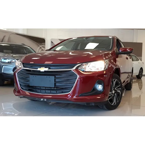 Chevrolet Onix 1.0 Lt