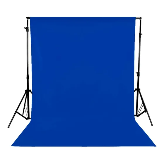 Tecido Chroma Key Fundo Fotografico 3,00 X 1,90 Metros