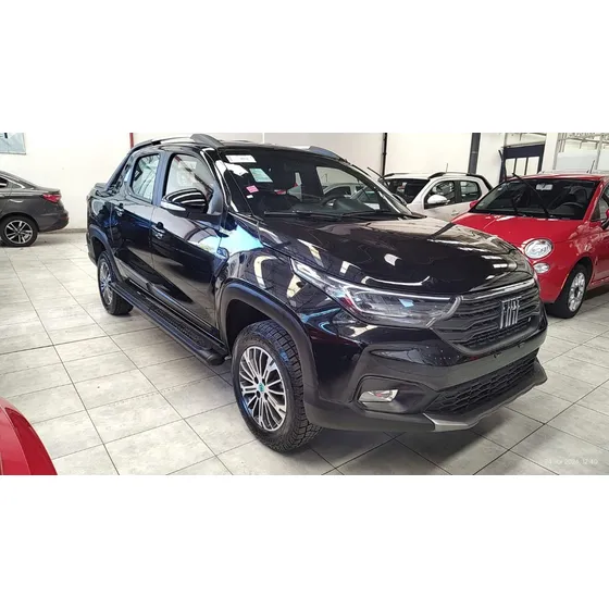 Fiat Strada Ranch Cvt
