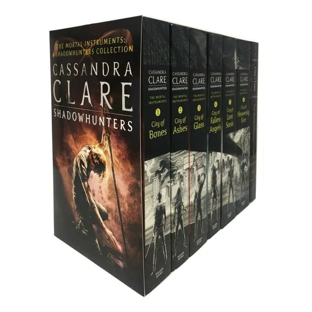 The Mortal Instruments - Box Set
