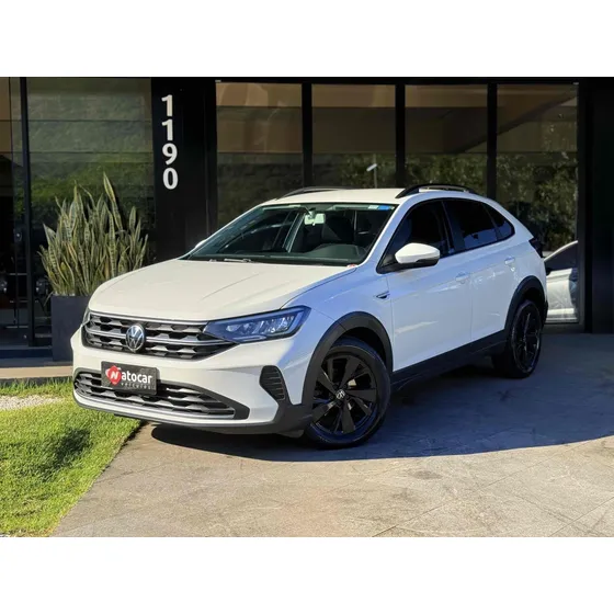 Volkswagen Nivus 1.0 200 Tsi Total Flex Comfortline Automático