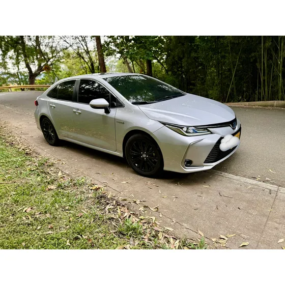 Toyota Corolla 1.8 Se-g