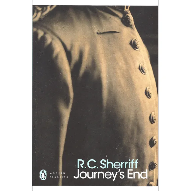 Journey S End - Penguin Uk Kel Ediciones