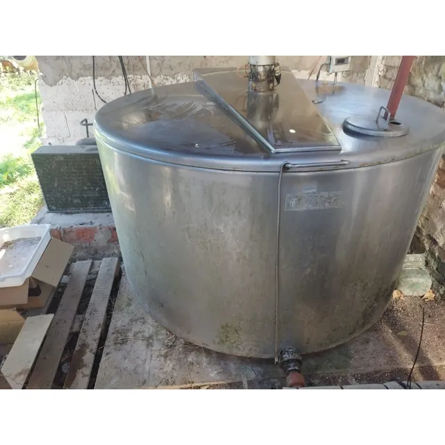 Tanque De Frio Monosfasico 1000 L
