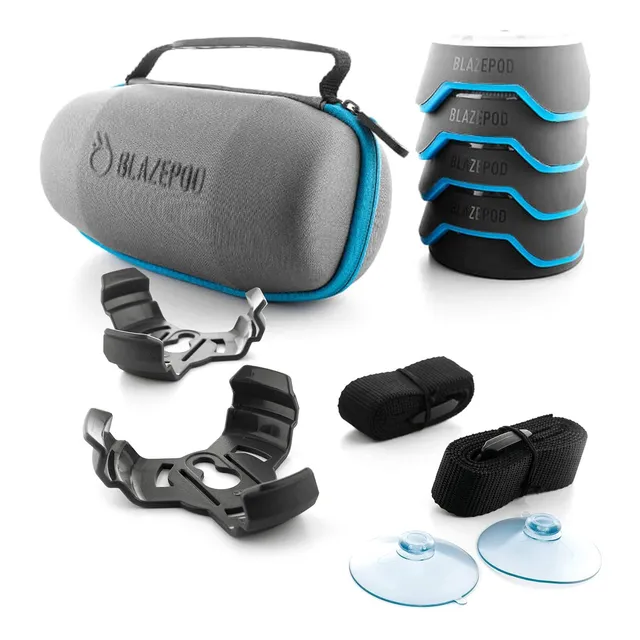Basico Para Entrenamiento Casa Niño Viene 4 Capsula Base