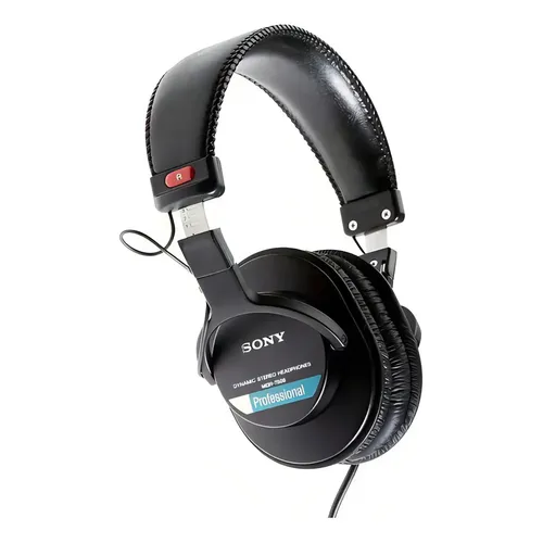 Fones De Ouvido Sony Mdr-cd900st Studio Monitor Stereo | Frete grátis